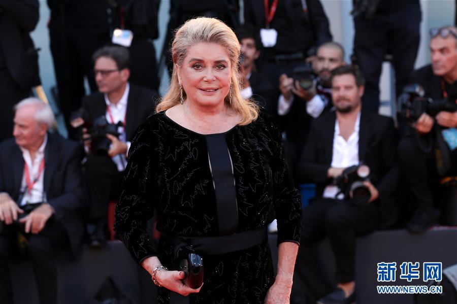 （國(guó)際）（4）威尼斯電影節(jié)：主競(jìng)賽單元影片《小丑》首映