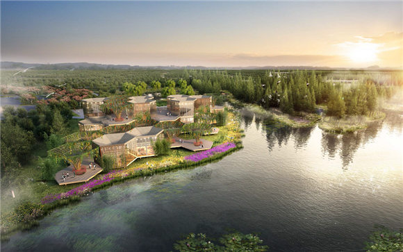 花開中國(guó)夢(mèng)世界生態(tài)島——“故鄉(xiāng)與花”主題詩(shī)詞征稿啟事