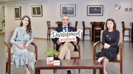 第十八期 | 深圳交響樂團(tuán)國際演奏家：筑牢深圳音樂文化根基，讓文化水平與城市建設(shè)同步