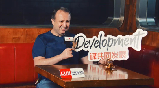 第十九期 | Birol Dincli：深圳擁有創(chuàng)新性的飲食文化，是獨(dú)具特色的美食之都